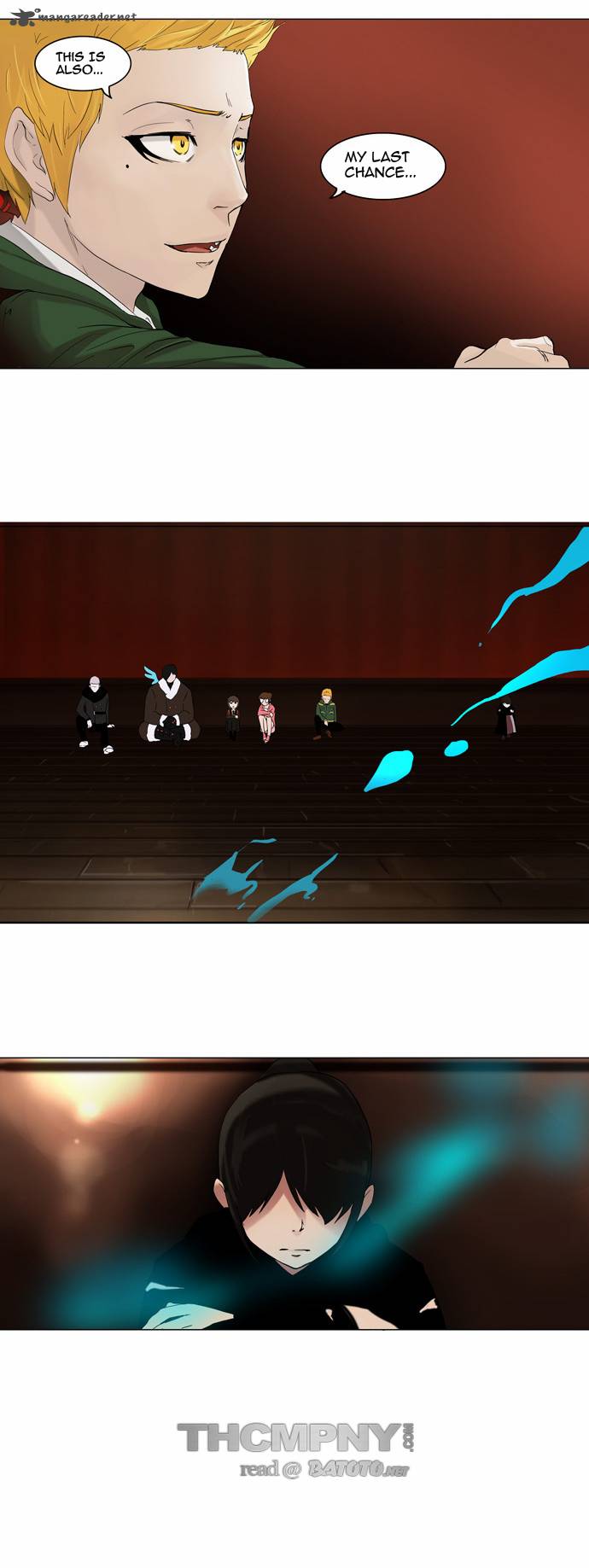 Tower of God Chapter 85 image 23